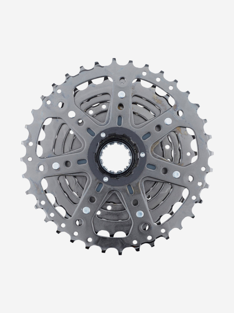 Кассета велосипедная Shimano CS-LG400-9 11-36T, 9 скоростей