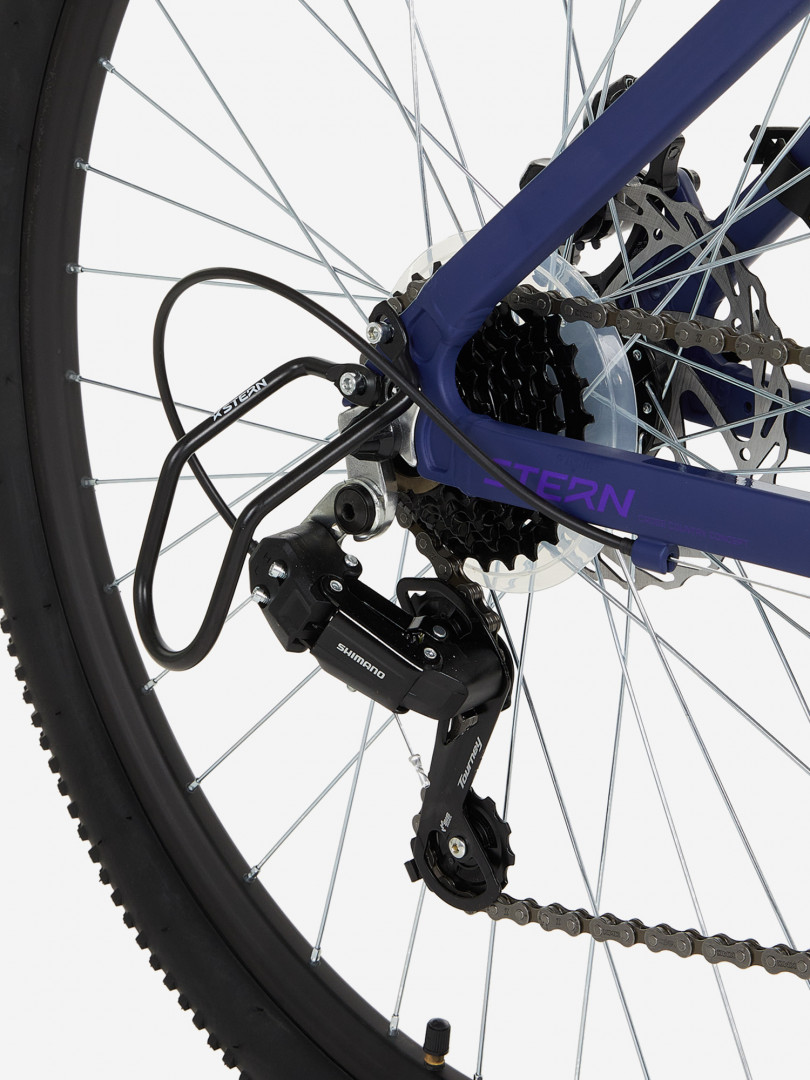 Комплект велосипед горный женский Stern Angel 20 275 с аксессуарами Мультицвет