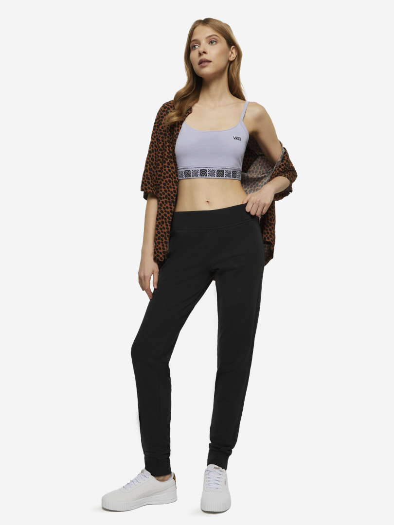 Спортивный топ бра Vans Divine Energy 29695900299 Фиолетовый, размер 46,38,44, фото 3