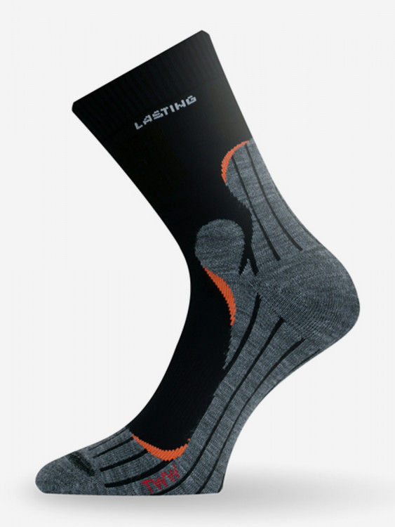 Носки мужские Lasting TWW900 трекинговые для рыбалки и охоты