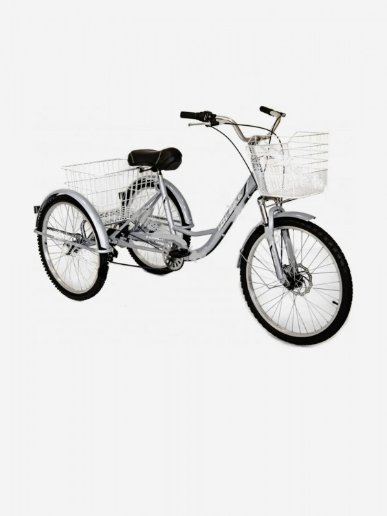 Трехколесный велосипед для взрослых Izh-Bike (Иж-Байк) Фермер 24"