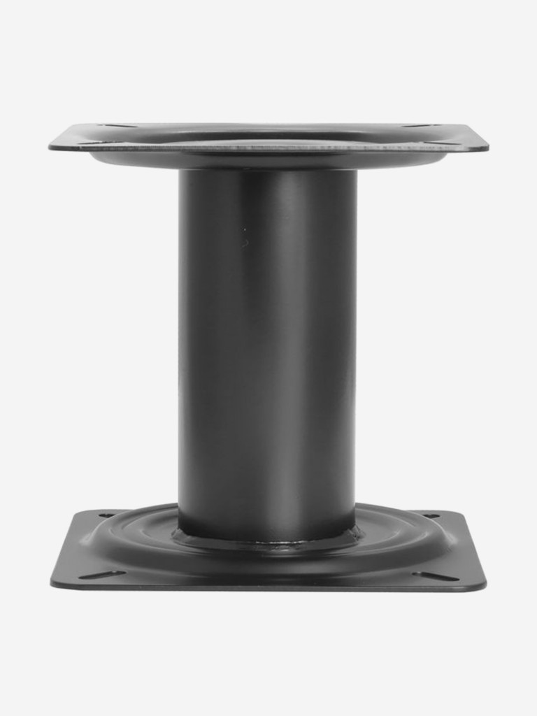 Платформа поворотная для кресла , нерегулируемая , 160*160*178 мм , черный , Skipper