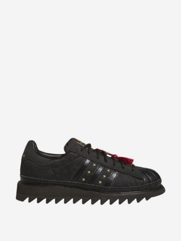 Кеды Adidas Superstar Clot By Edison Chen
