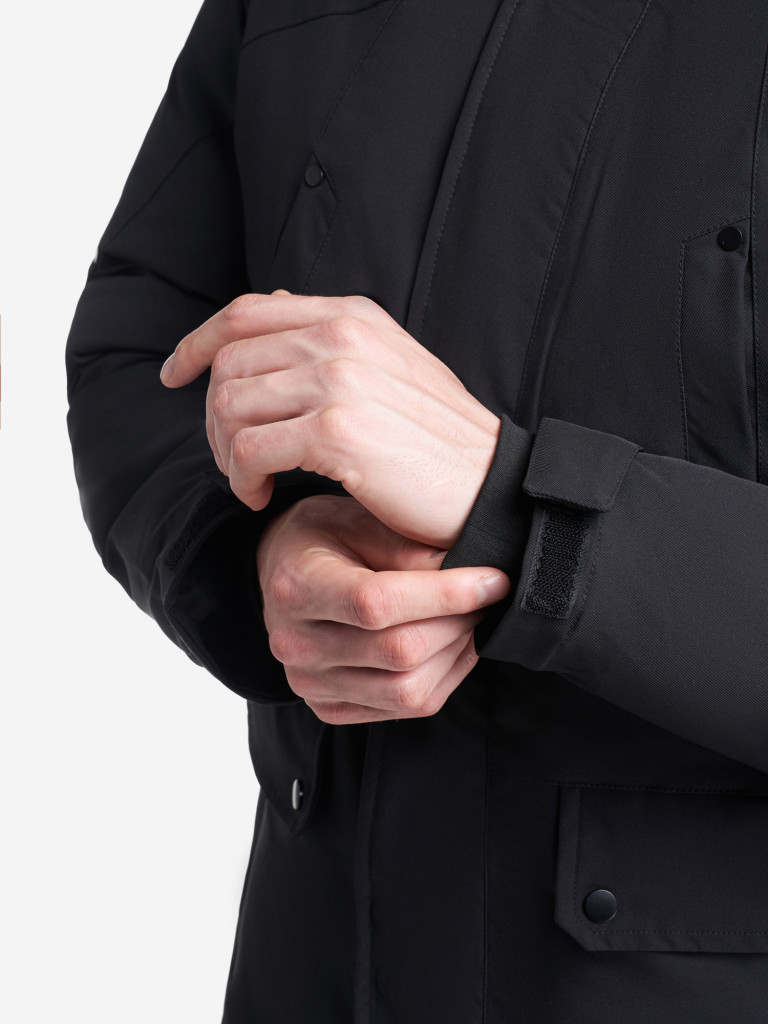 Куртка утепленная мужская Lotto