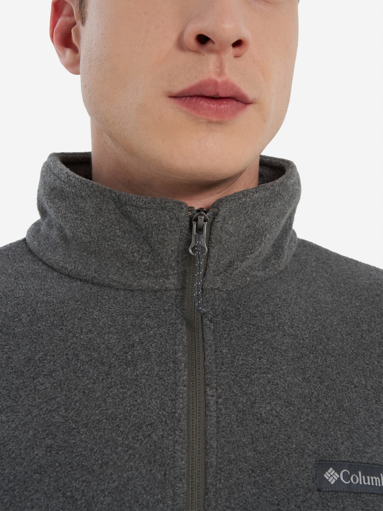 Джемпер флисовый мужской Columbia Basin Trail III Full Zip