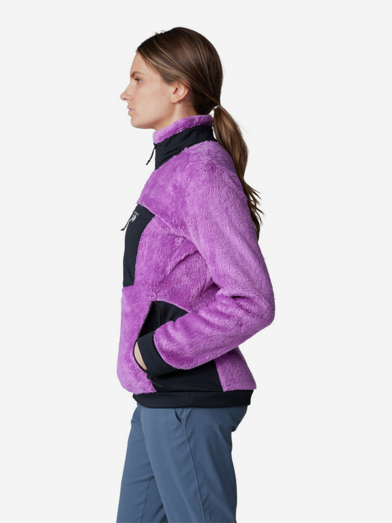 Джемпер флисовый женский Mountain Hardwear Polartec