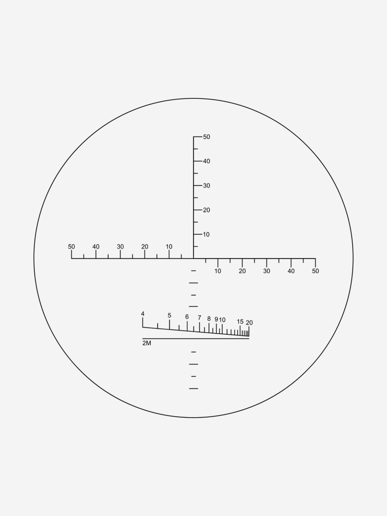 Бинокль Veber Classic БПЦс 15x60 VR с сеткой