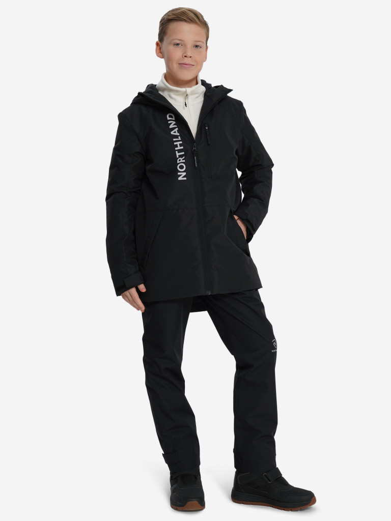 Легкая куртка для мальчиков Northland