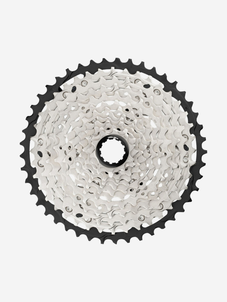 Кассета велосипедная Shimano SLX M7100 10-45T, 12 скоростей