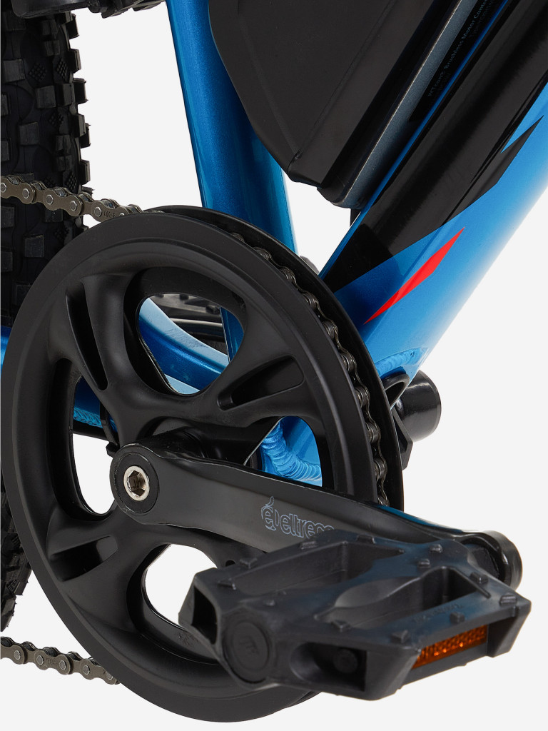 Электровелосипед Eltreco XT 800 new