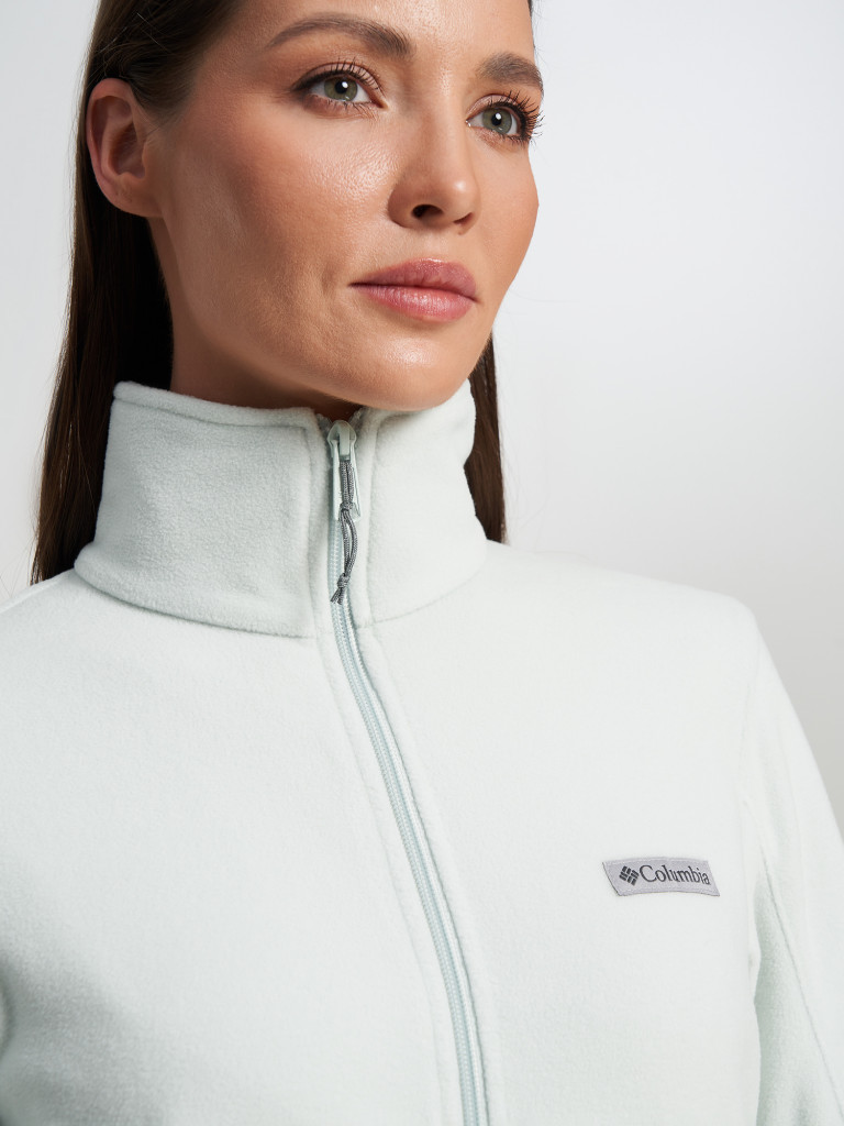 Джемпер флисовый женский Columbia Basin Trail III Full Zip