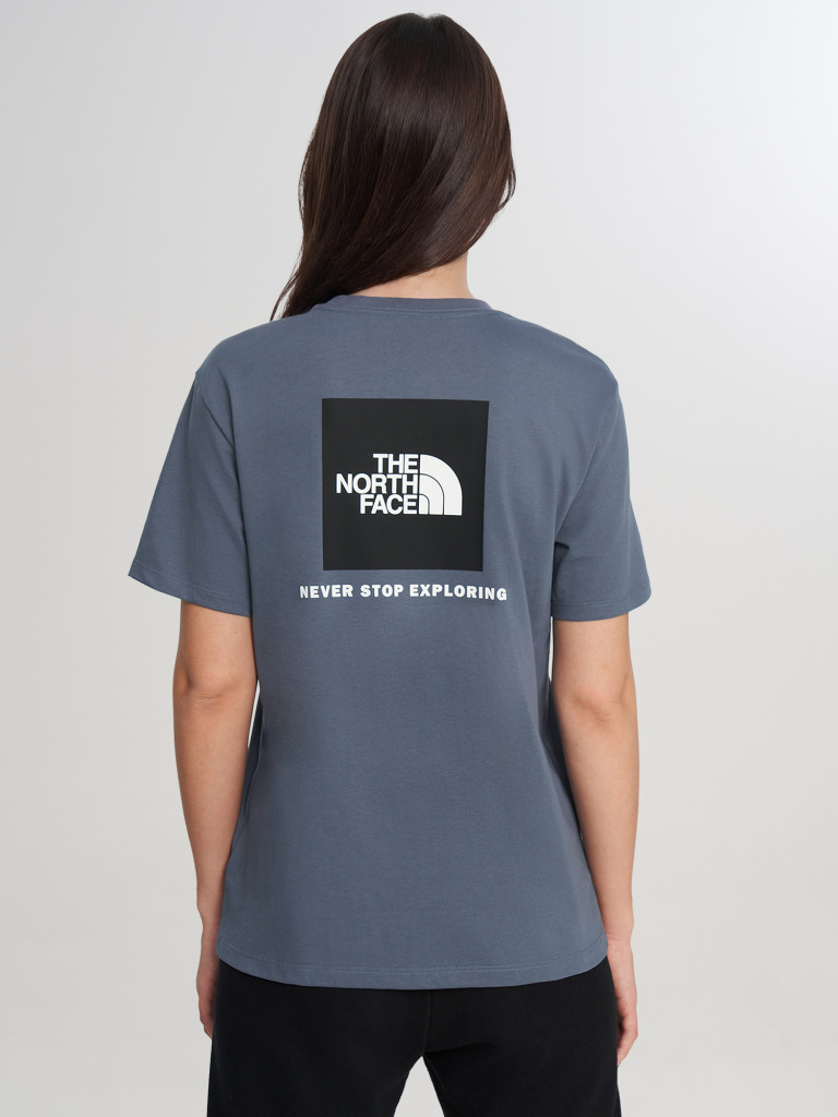 Футболка женская The North Face Evolution Box Nse Relaxed