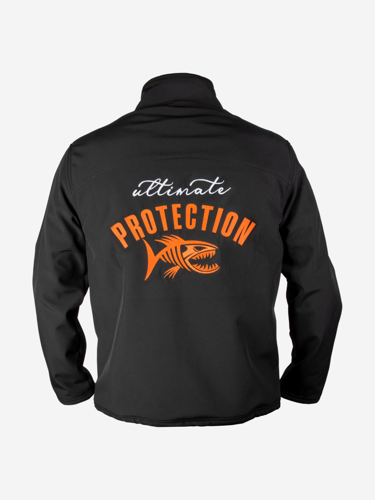 Куртка Norfin SOFTSHELL для рыбалки и охоты