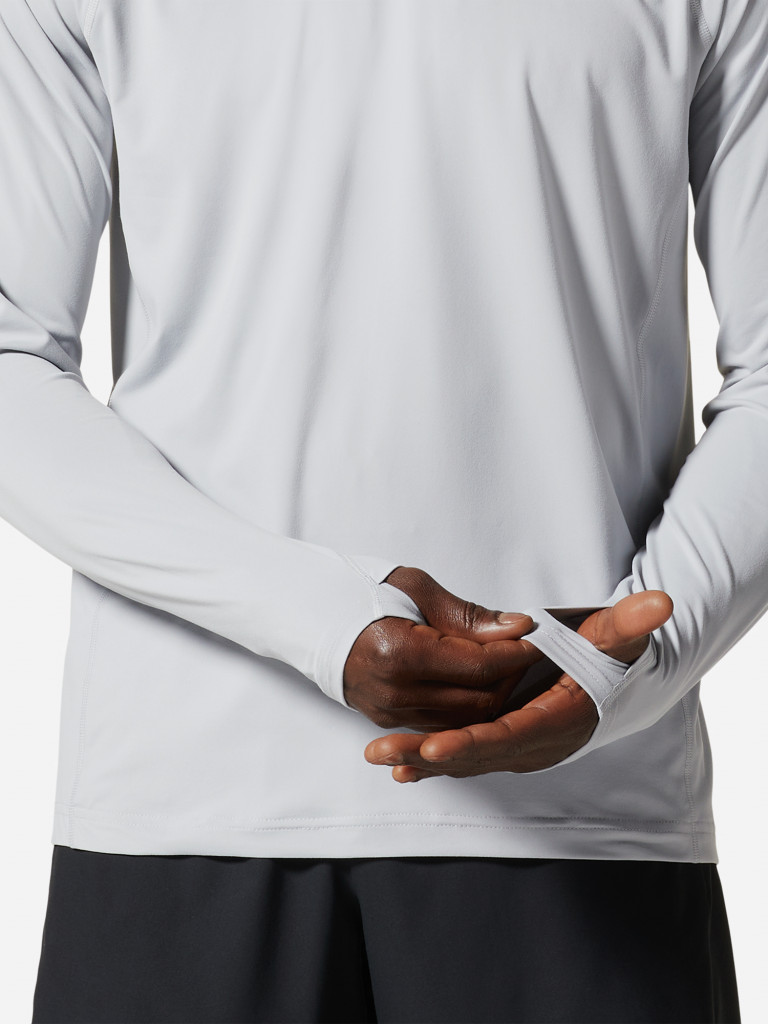 Лонгслив мужской Mountain Hardwear Crater Lake Long Sleeve Crew