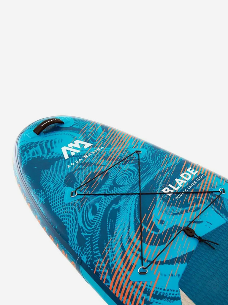 Надувная SUP-доска Aqua Marina Blade, 10'6" 320*84*15 см