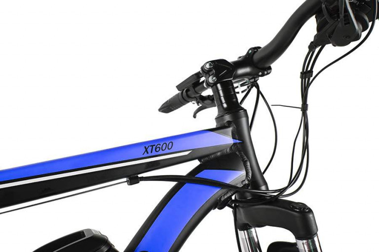 Электровелосипед Eltreco XT 600