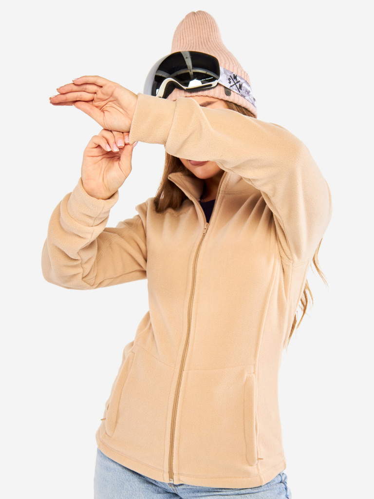 Джемпер женский Alpha Endless флисовый