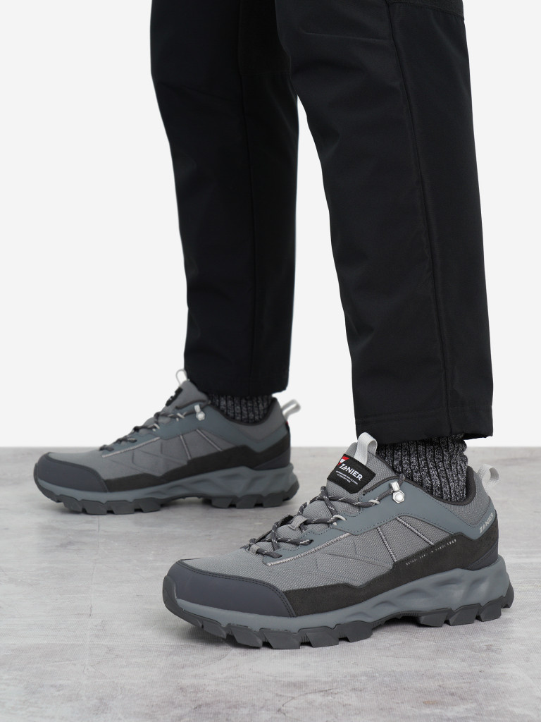 Полуботинки мужские Zanier Kaprun Txt