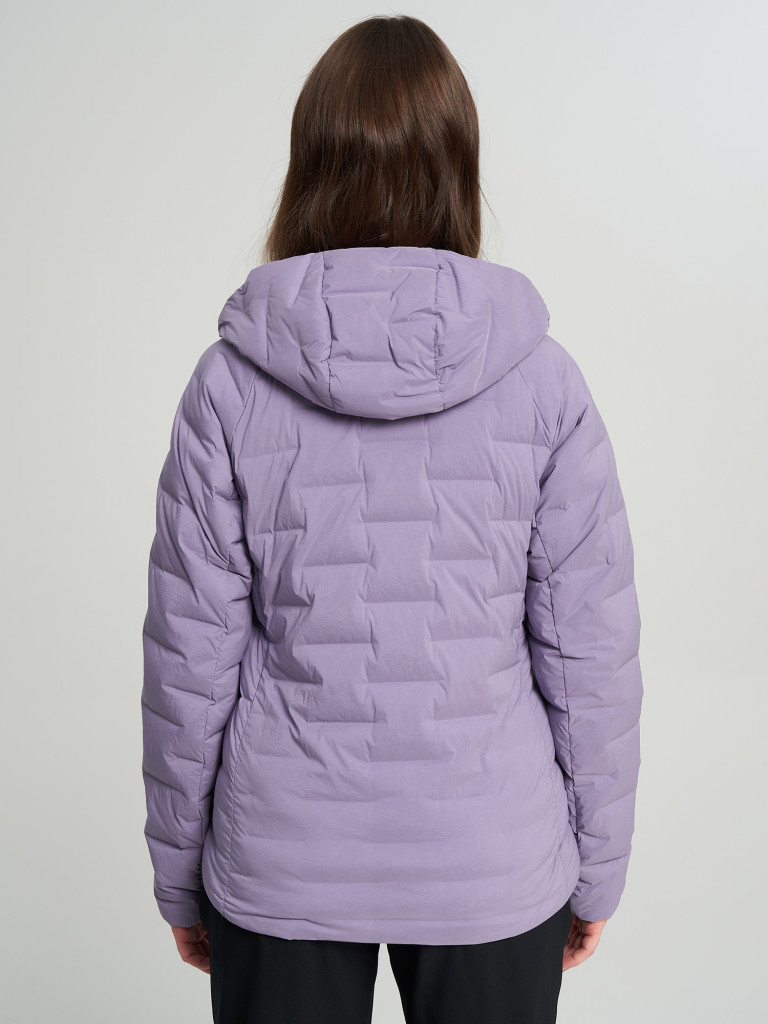 Ультралегкий пуховик женский Mountain Hardwear Stretchdown Hooded Jacket