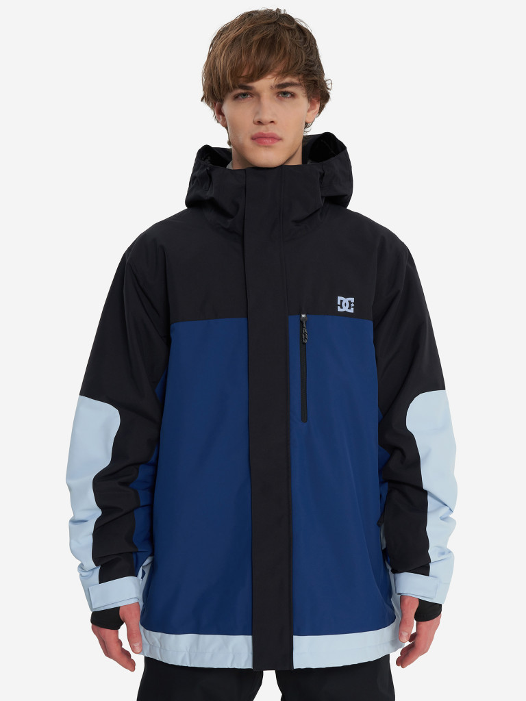 Куртка утепленная мужская DC Shoes Defiant
