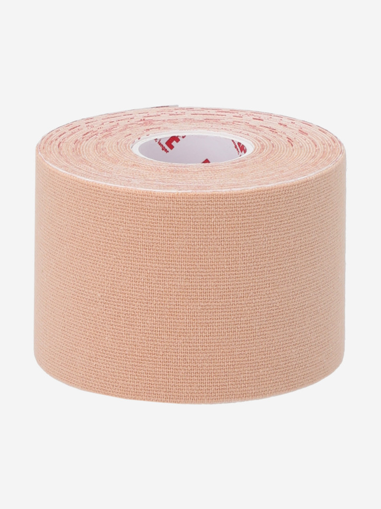 Кинезиотейп Rocktape Classic 5 см х 5 м, бежевый