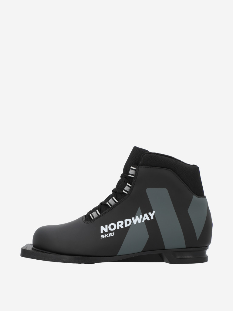 Ботинки для беговых лыж Nordway Skei 75 мм