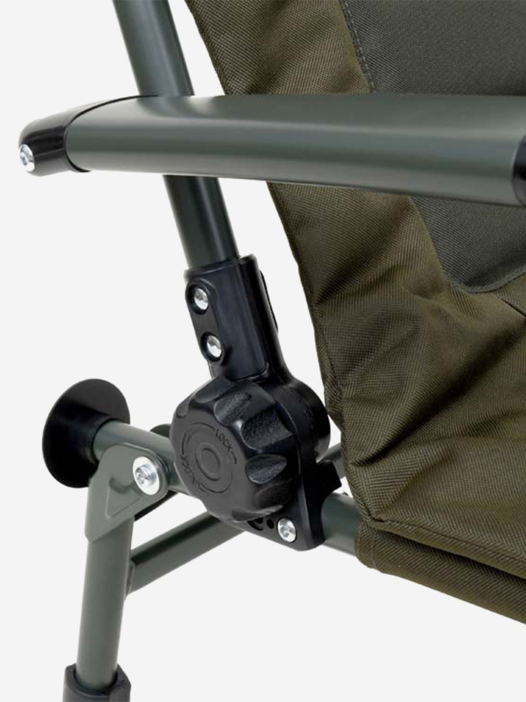 Кресло карповое CARP PRO Torus с подлокотниками