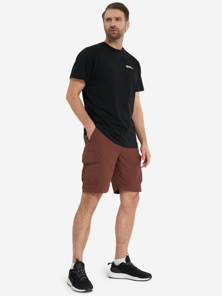 Шорты мужские Jack Wolfskin Kalahari