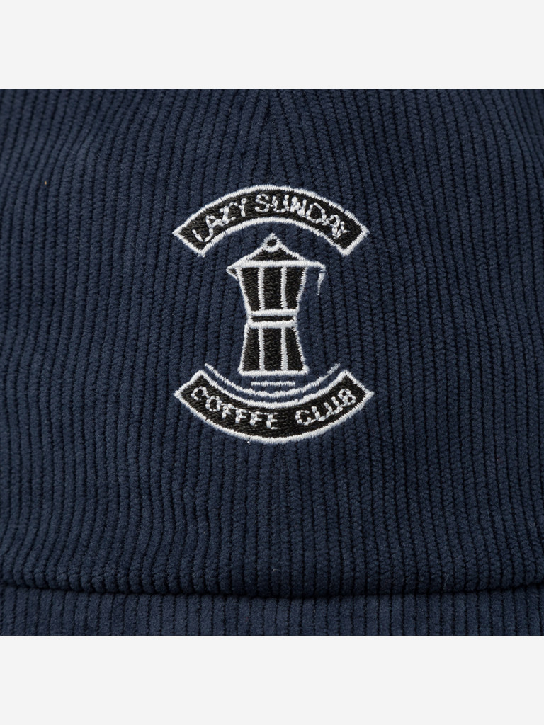 Бейсболка DJINNS Dad Cap Lazy Cord