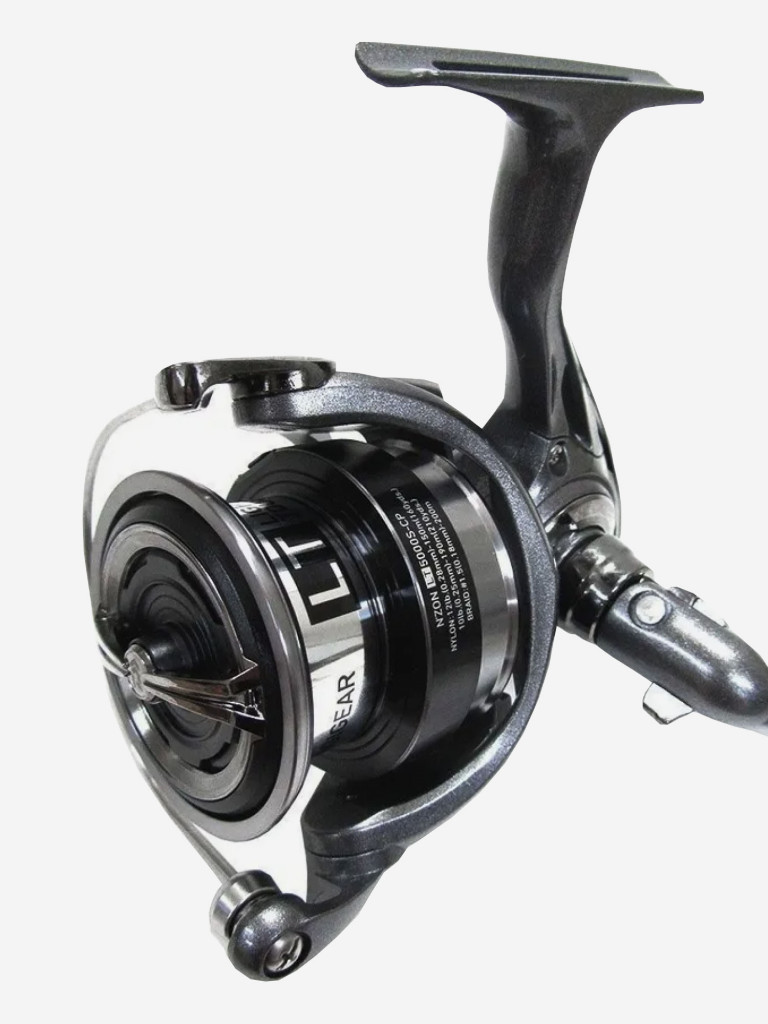 Катушка фидерная безынерционная DAIWA 20 N'ZON LT 5000S-CP