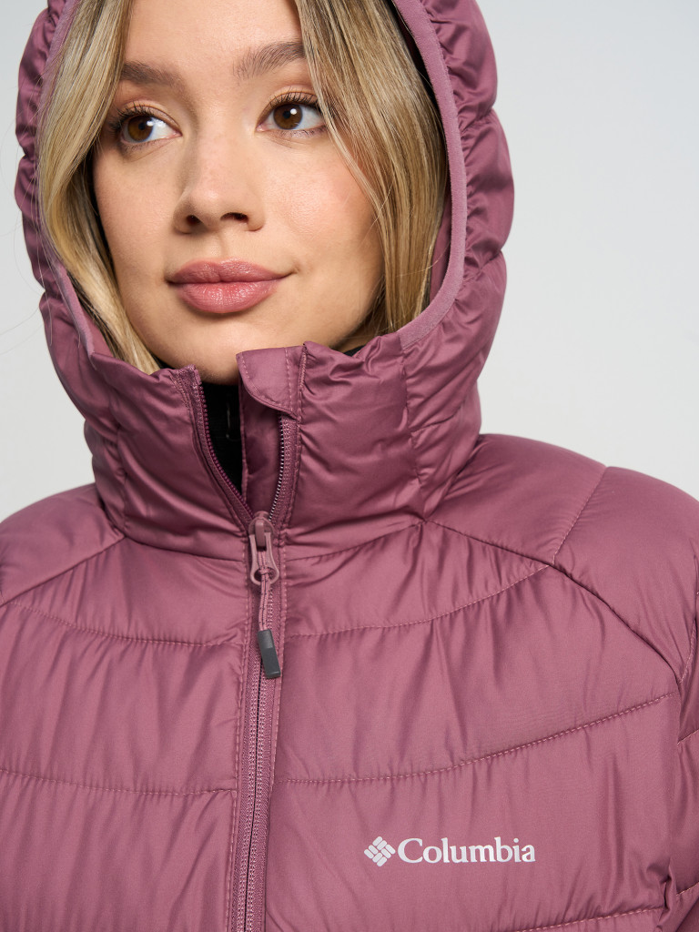 Куртка утепленная женская Columbia Powder Lite II Mid Jacket