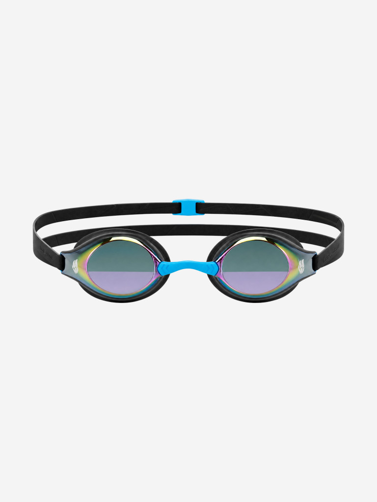 Стартовые очки Mad Wave Mad Wave Record breaker Rainbow