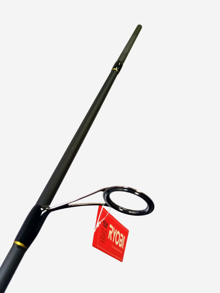 Удилище спиннинговое RYOBI ZAUBER 2,10M 3-15G IM9