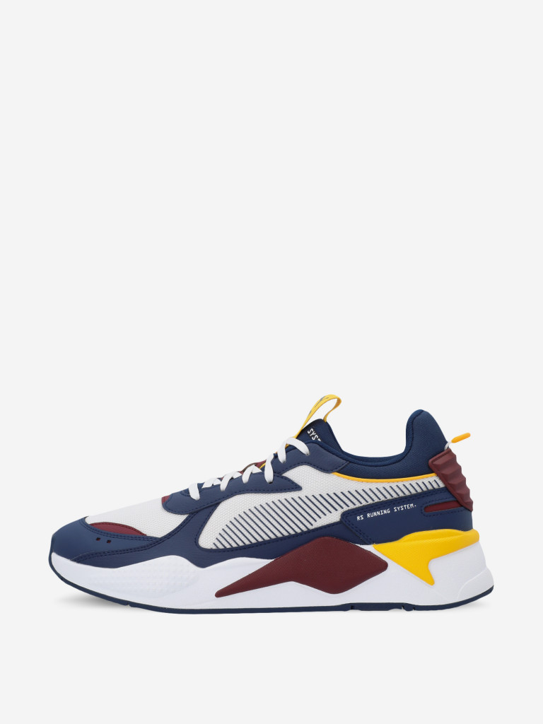 Кроссовки мужские PUMA RS-X Geek