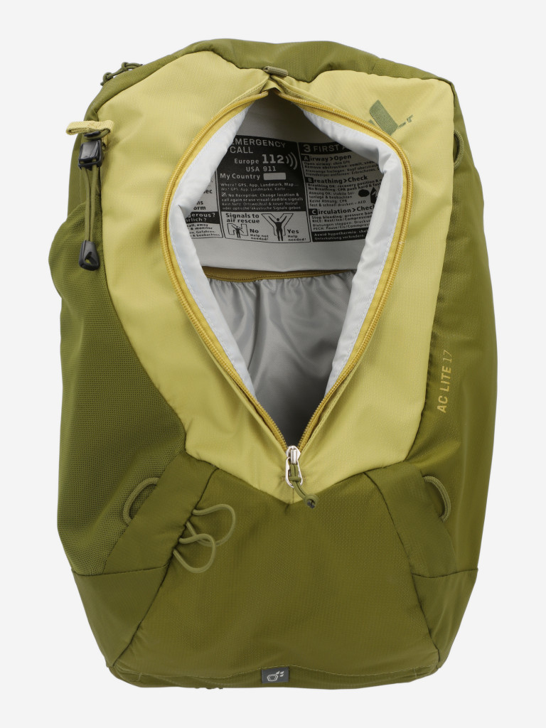 Рюкзак Deuter AC Lite 17 л