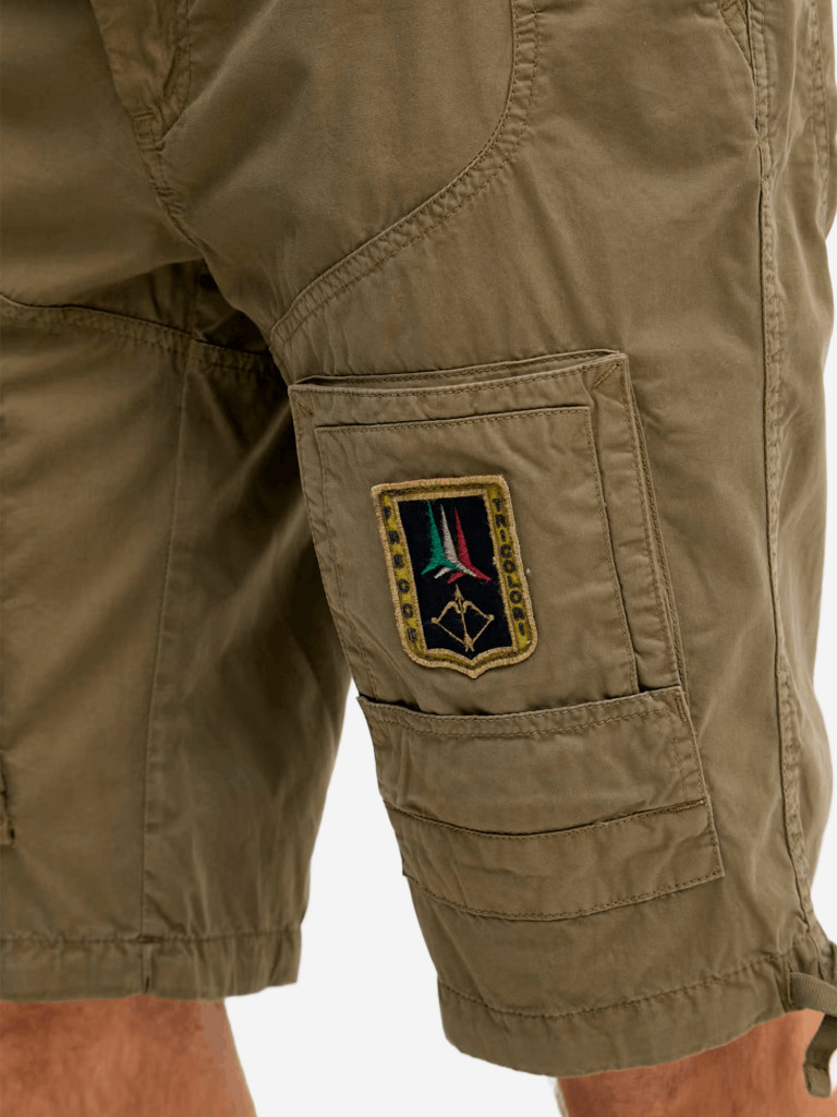 Шорты мужские AERONAUTICA MILITARE