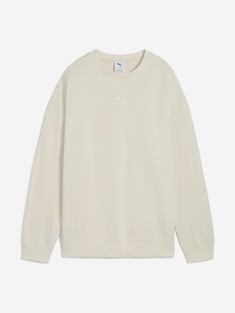 Свитшот женский PUMA Ess Бежевый 6499₽