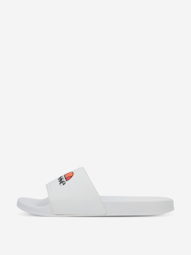 фото Шлепанцы мужские ellesse filippo slide am, белый