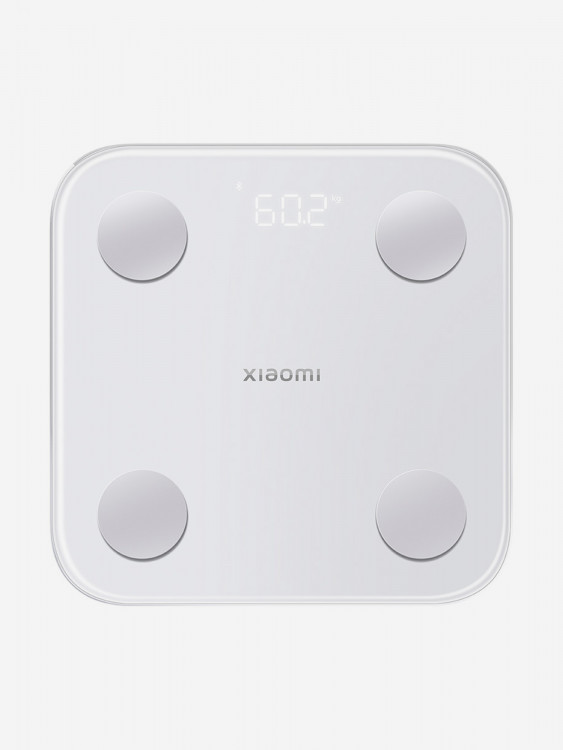 Весы напольные Mijia Body Composition Scale S400 белый, CN