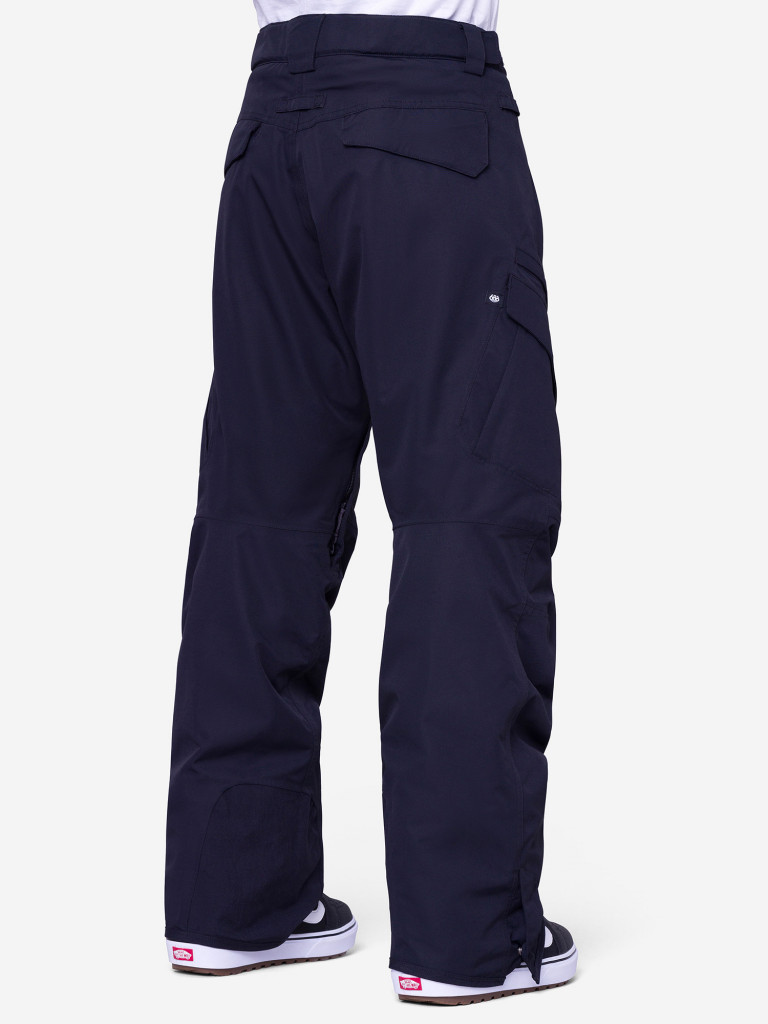 Брюки сноубордические мужские 686 Smarty 3-in-1