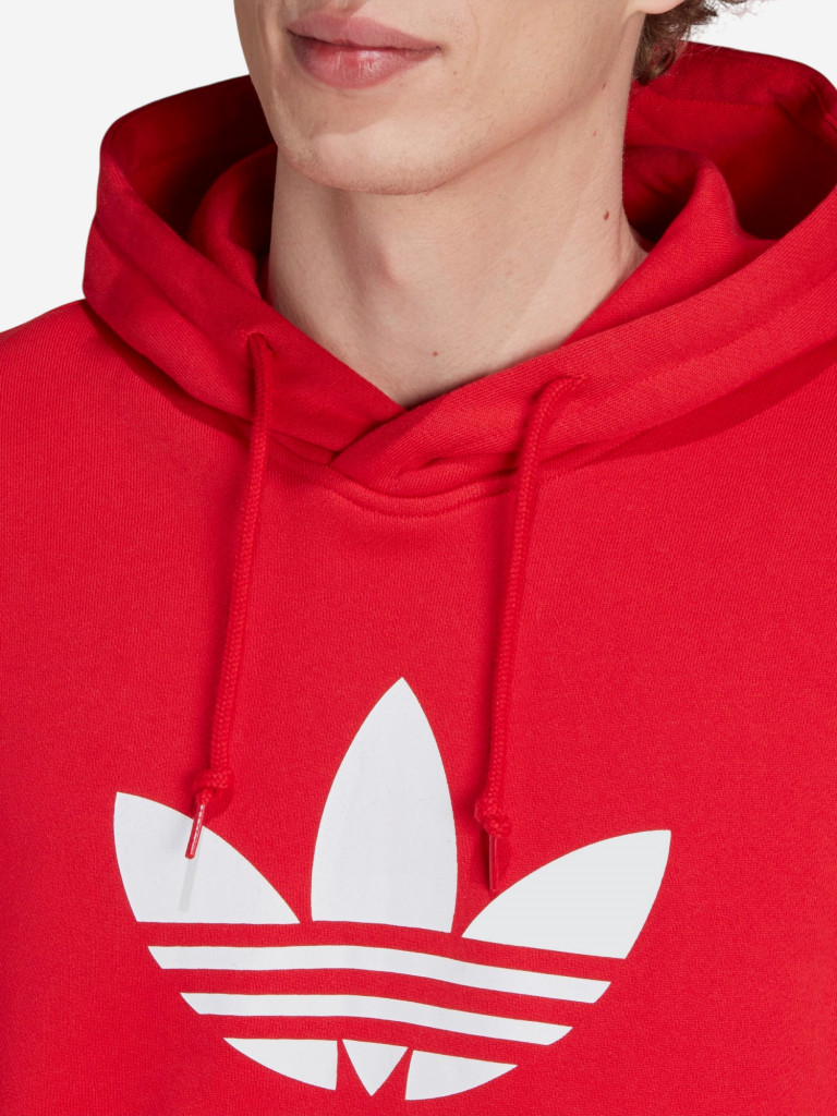 Толстовка мужская Adidas Trefoil Hoody