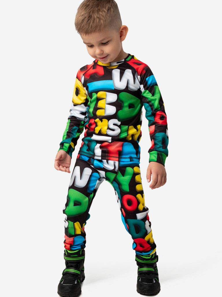 Термокомплект для мальчиков PlayToday