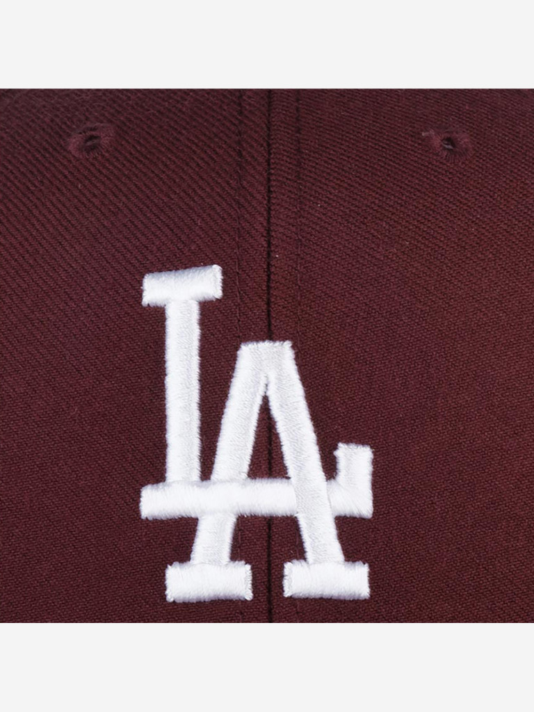 Бейсболка 47 BRAND B-MVP12WBV Los Angeles Dodgers MLB