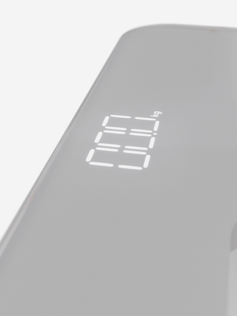 Весы напольные Titan Electronics, 05 MINI Белые