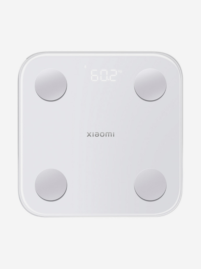Весы напольные Mijia Body Composition Scale S400 белый, CN