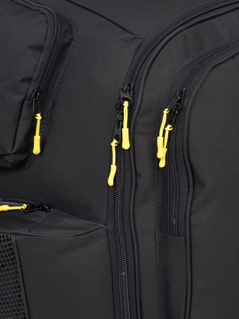 Баул-рюкзак хоккейный с колесами Fischer Player Backpack 18"