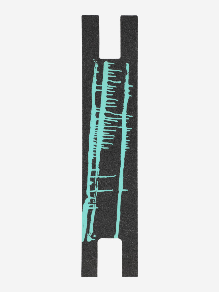 Шкурка для деки трюкового самоката Reaction