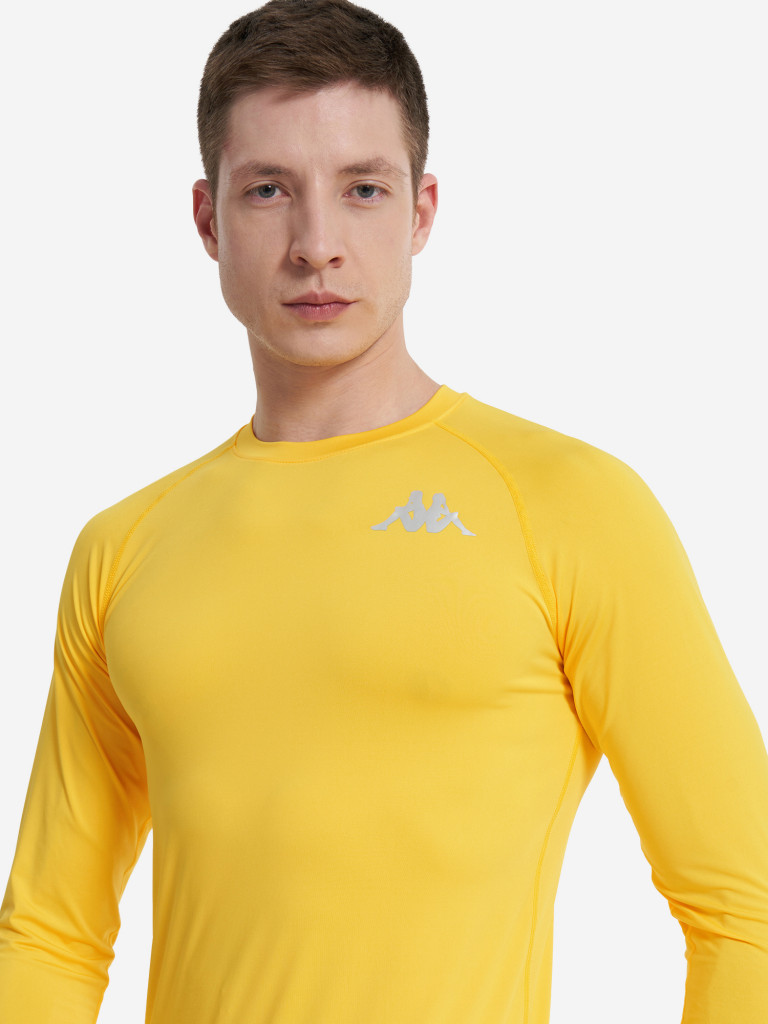 Лонгслив компрессионный мужской Kappa Vurbat