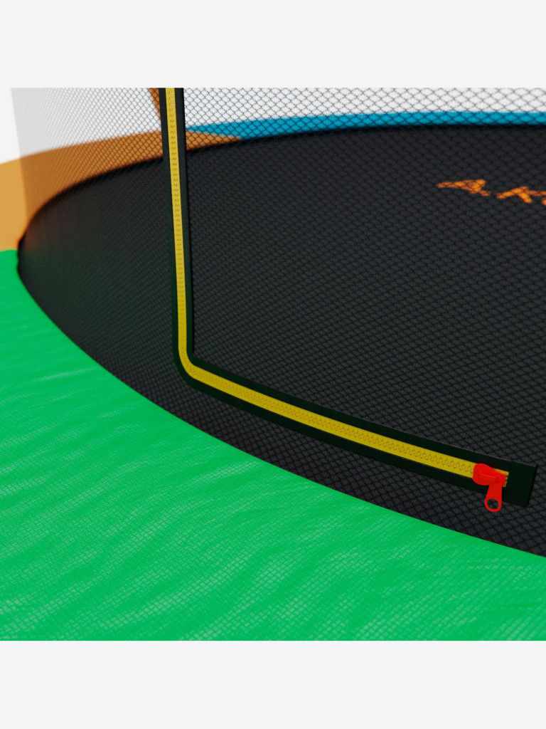 Батут DFC A.KOU KIDS 10 футов с сеткой