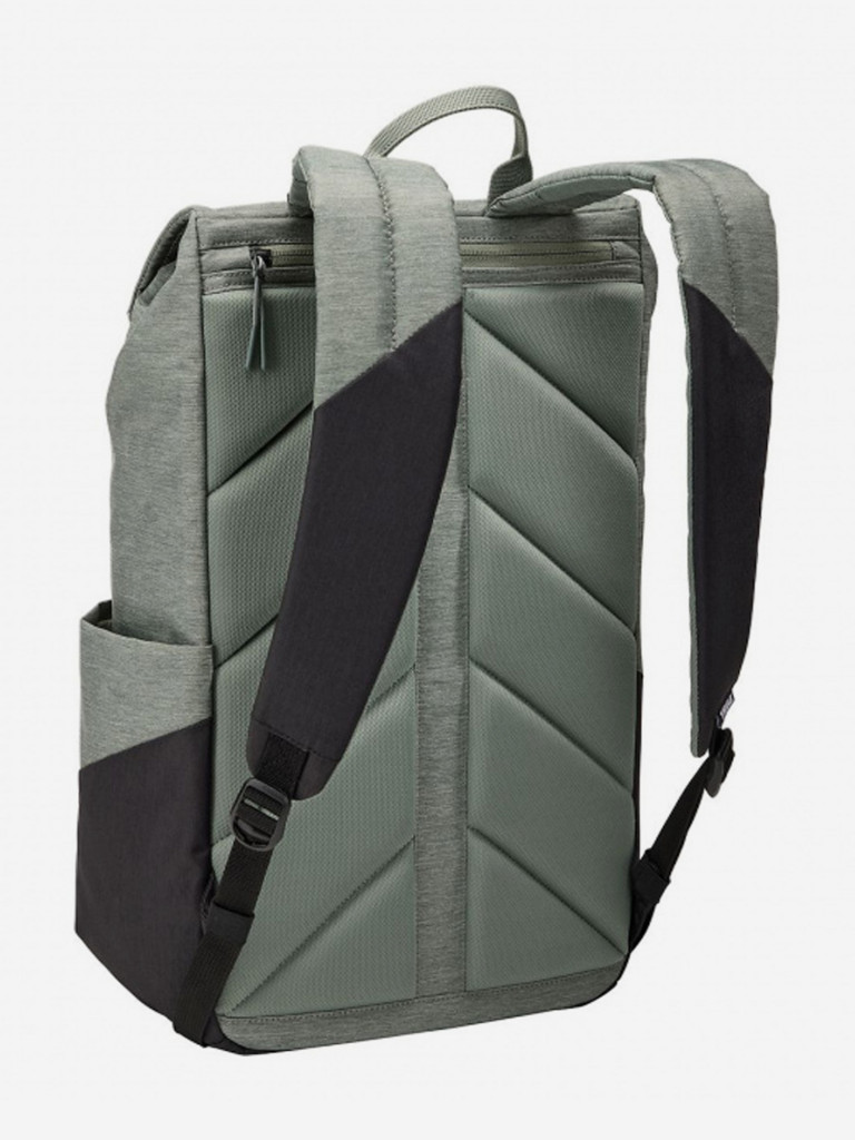 Рюкзак Thule Lithos Backpack, 16L, Agave/Black